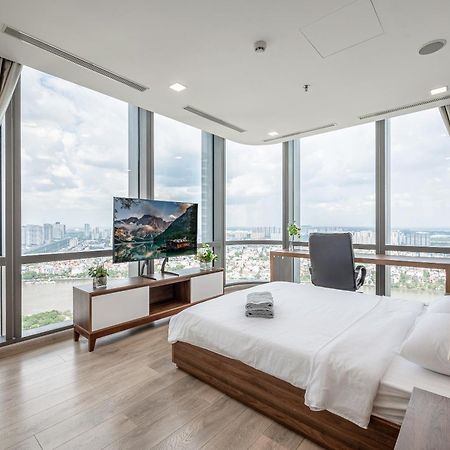 The Landmark 81 Residence Luxury Suite Ho Chi Minh Zewnętrze zdjęcie
