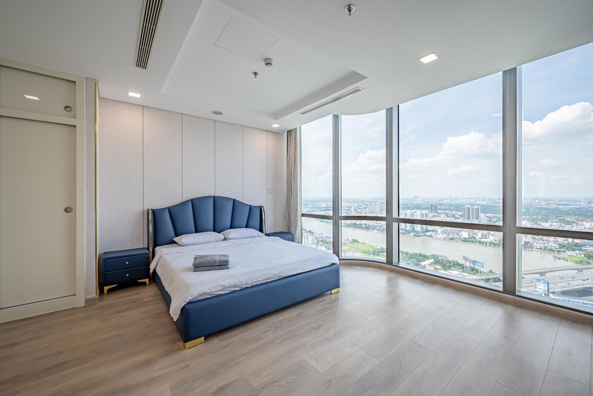The Landmark 81 Residence Luxury Suite Ho Chi Minh Zewnętrze zdjęcie