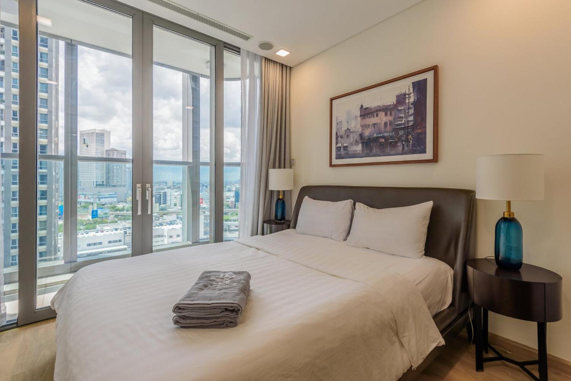 The Landmark 81 Residence Luxury Suite Ho Chi Minh Zewnętrze zdjęcie