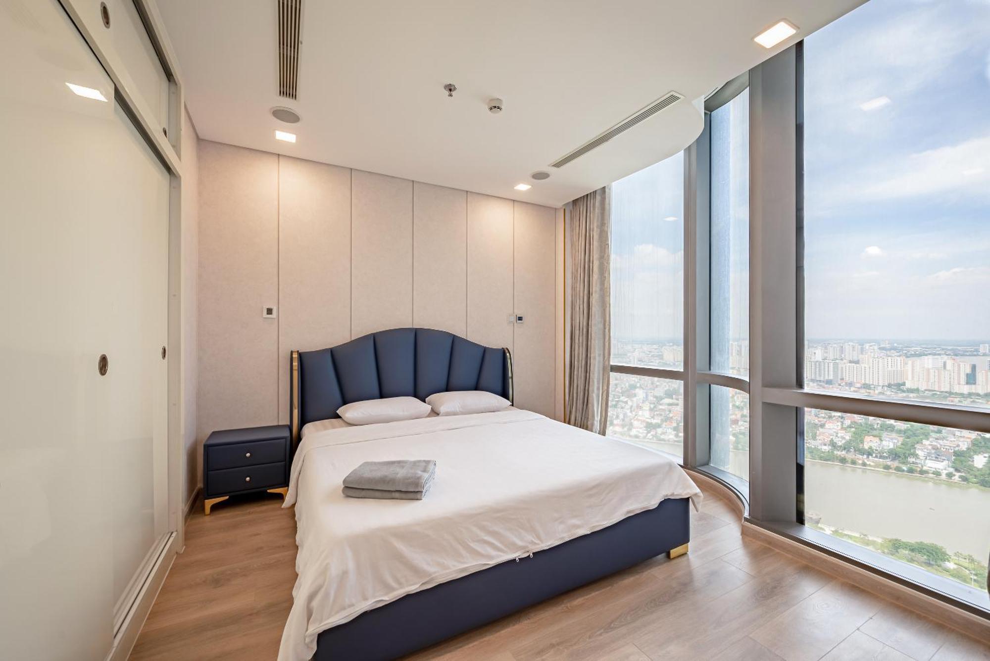 The Landmark 81 Residence Luxury Suite Ho Chi Minh Zewnętrze zdjęcie