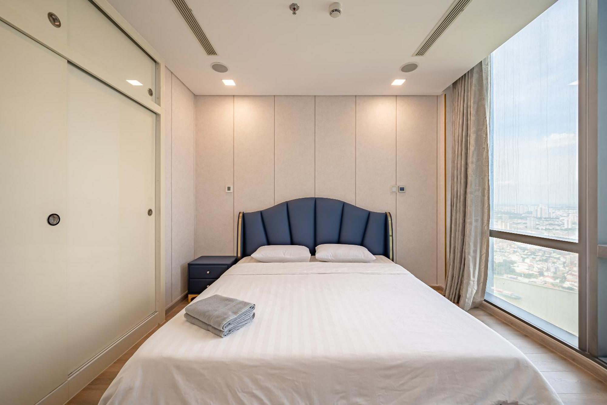 The Landmark 81 Residence Luxury Suite Ho Chi Minh Zewnętrze zdjęcie