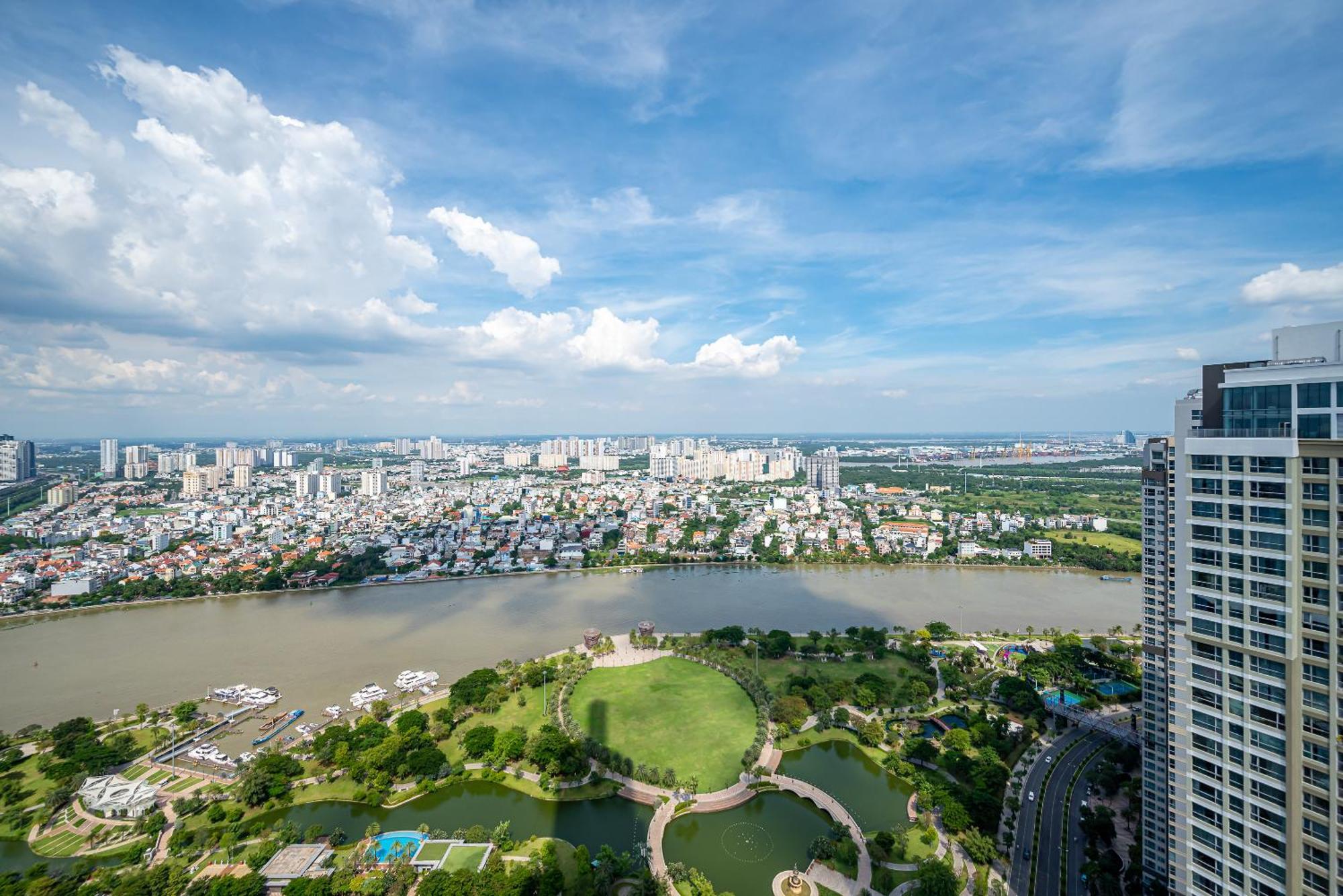 The Landmark 81 Residence Luxury Suite Ho Chi Minh Zewnętrze zdjęcie