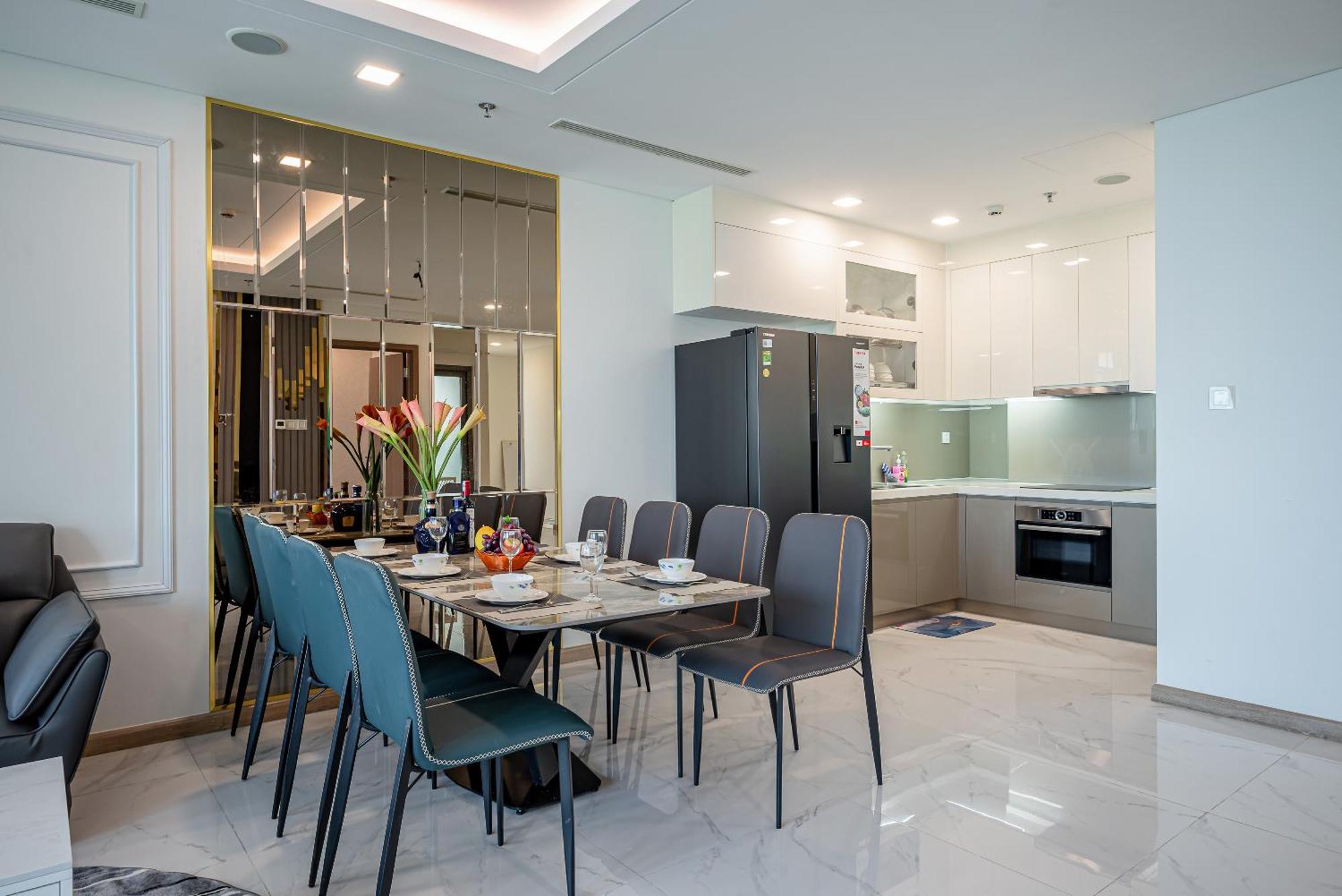 The Landmark 81 Residence Luxury Suite Ho Chi Minh Zewnętrze zdjęcie