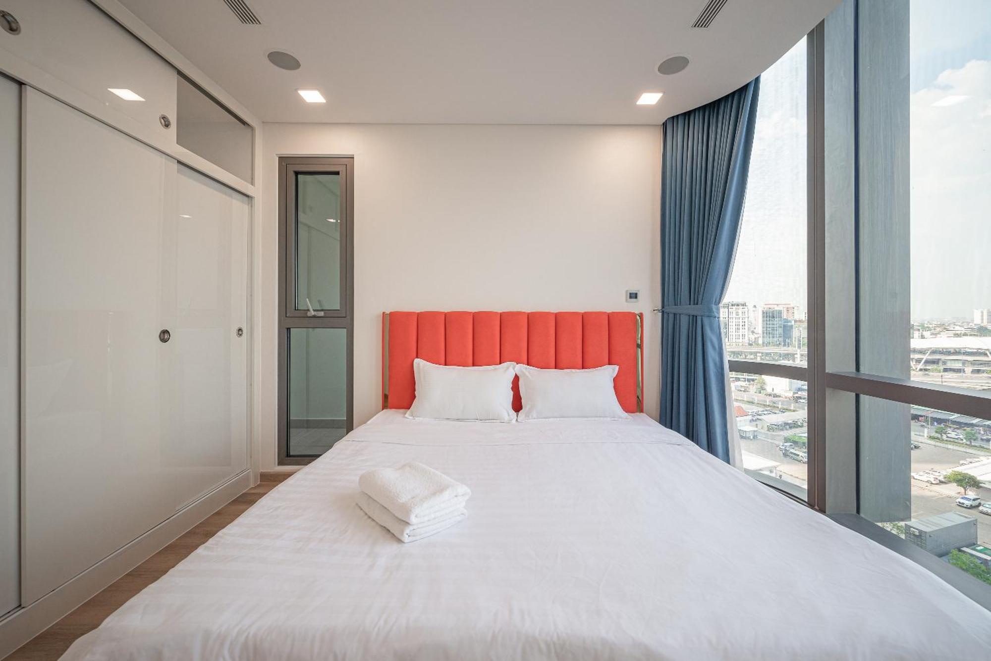 The Landmark 81 Residence Luxury Suite Ho Chi Minh Zewnętrze zdjęcie
