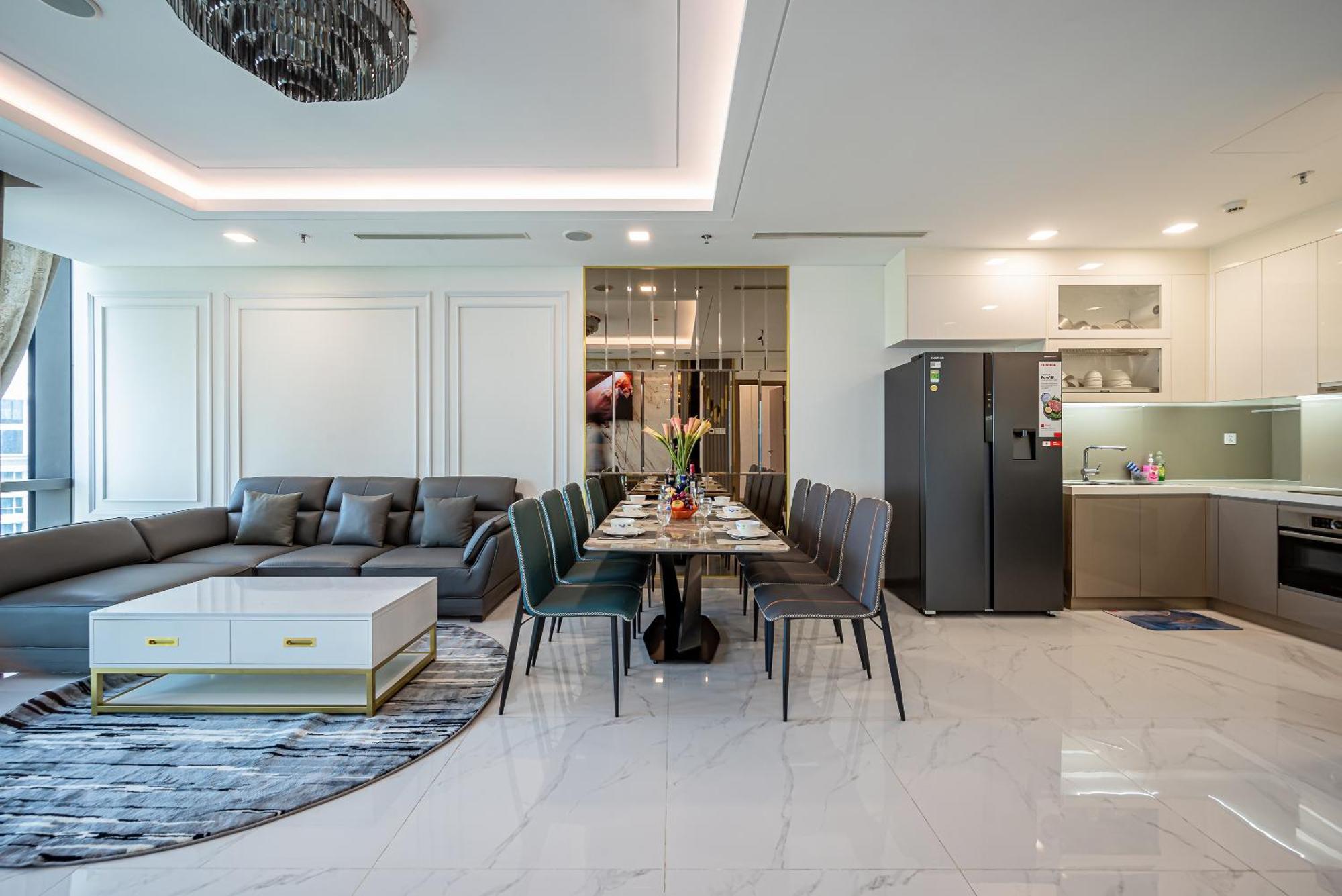 The Landmark 81 Residence Luxury Suite Ho Chi Minh Zewnętrze zdjęcie