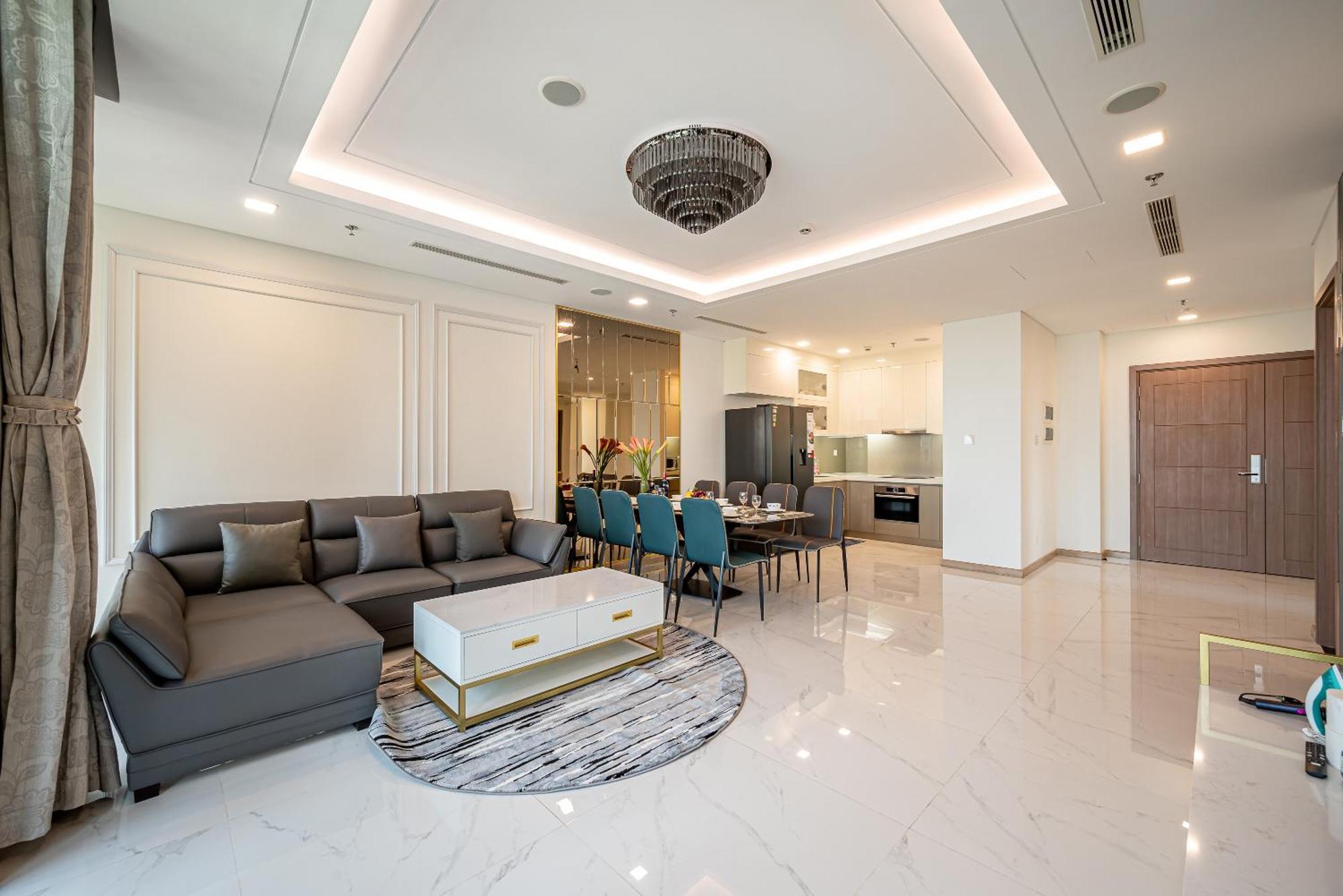 The Landmark 81 Residence Luxury Suite Ho Chi Minh Zewnętrze zdjęcie