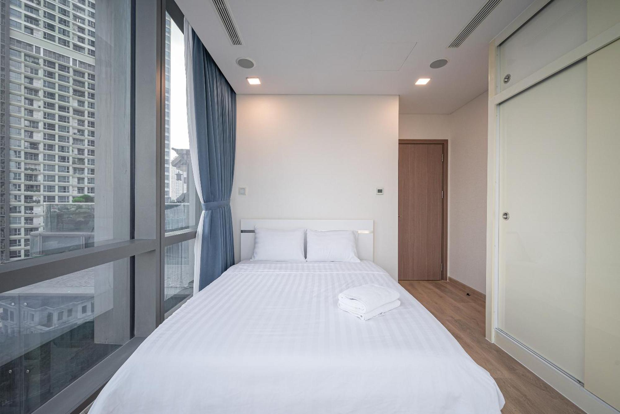 The Landmark 81 Residence Luxury Suite Ho Chi Minh Zewnętrze zdjęcie