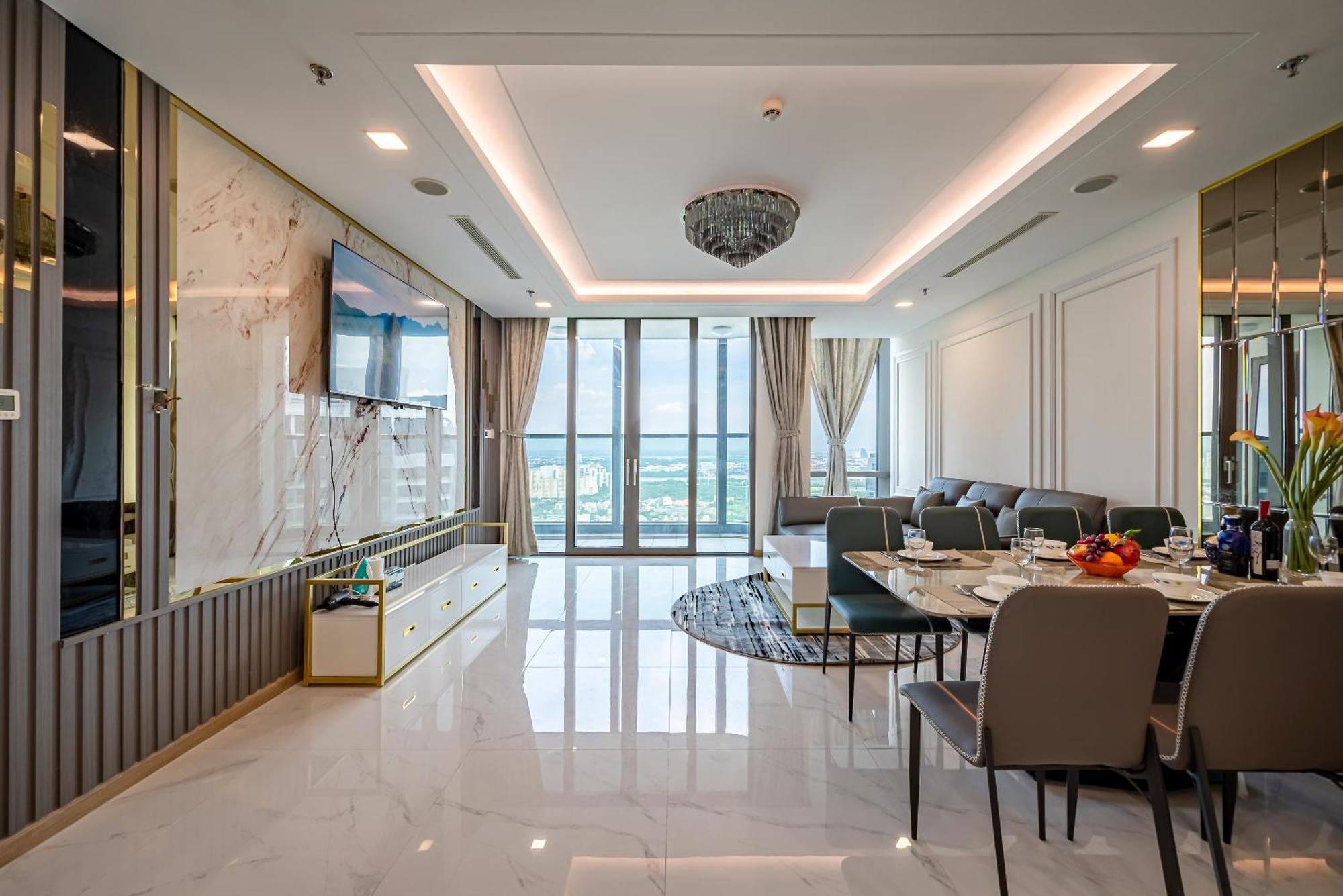 The Landmark 81 Residence Luxury Suite Ho Chi Minh Zewnętrze zdjęcie