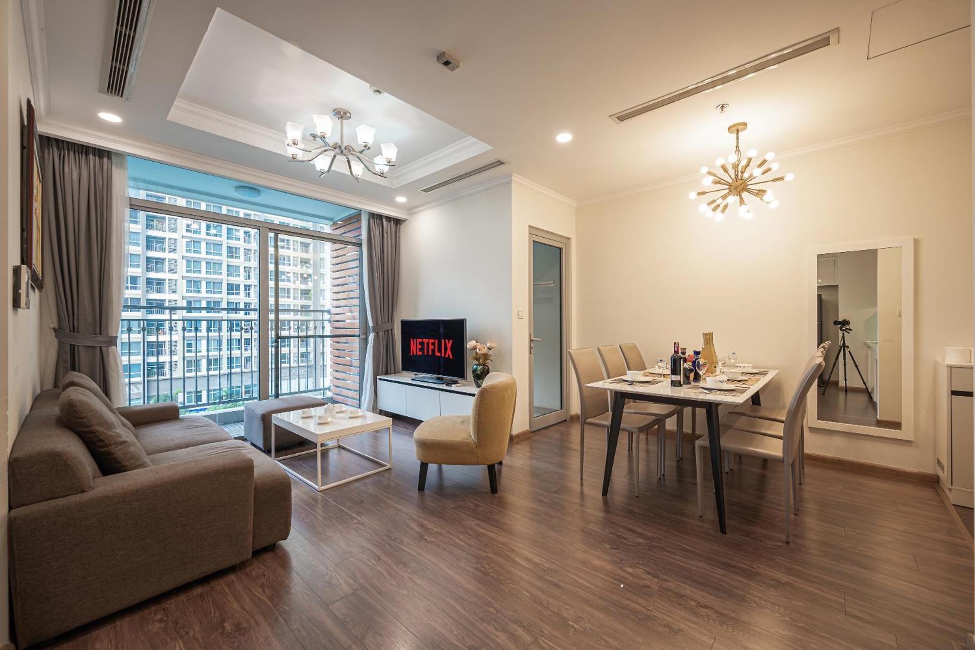 The Landmark 81 Residence Luxury Suite Ho Chi Minh Zewnętrze zdjęcie