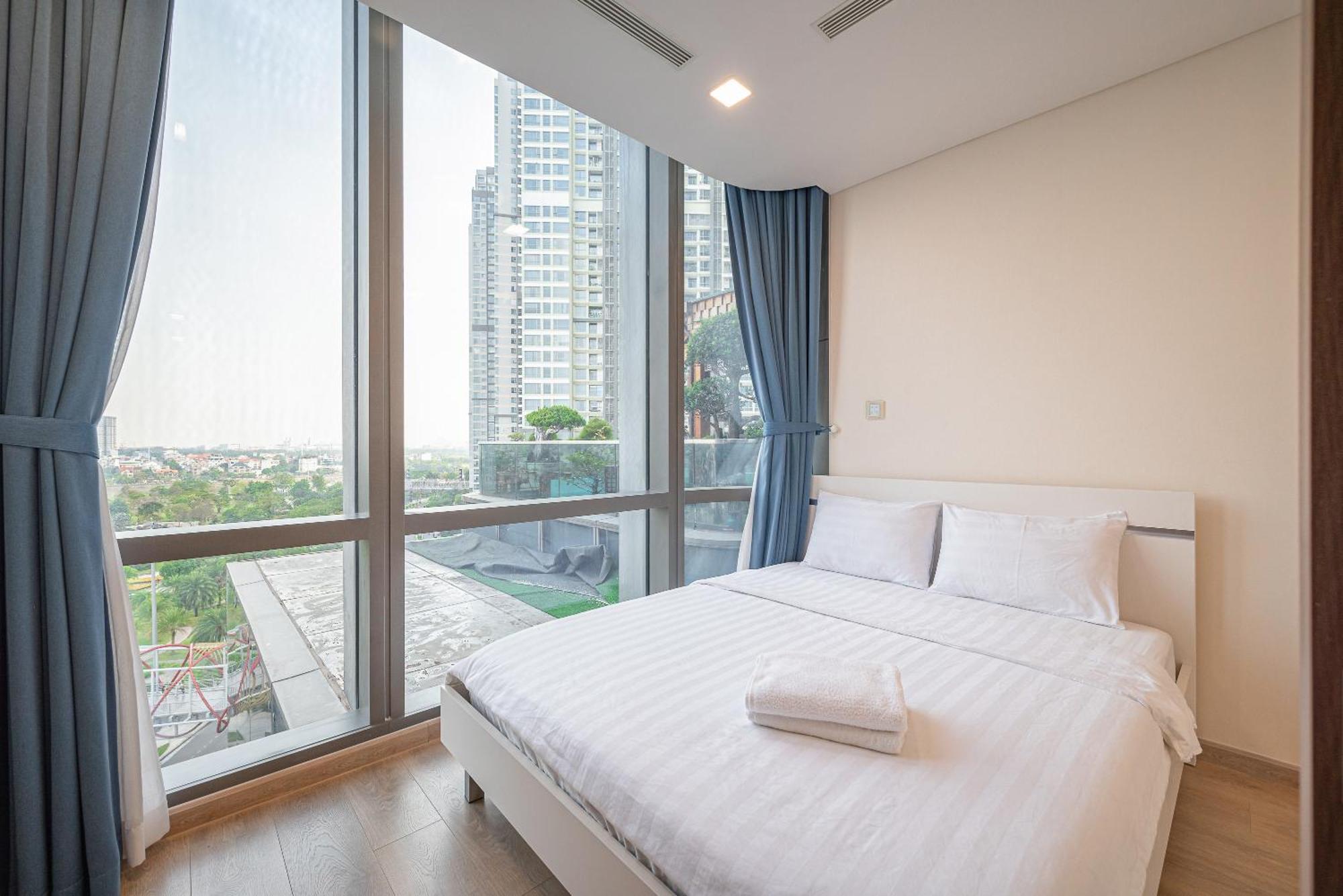 The Landmark 81 Residence Luxury Suite Ho Chi Minh Zewnętrze zdjęcie