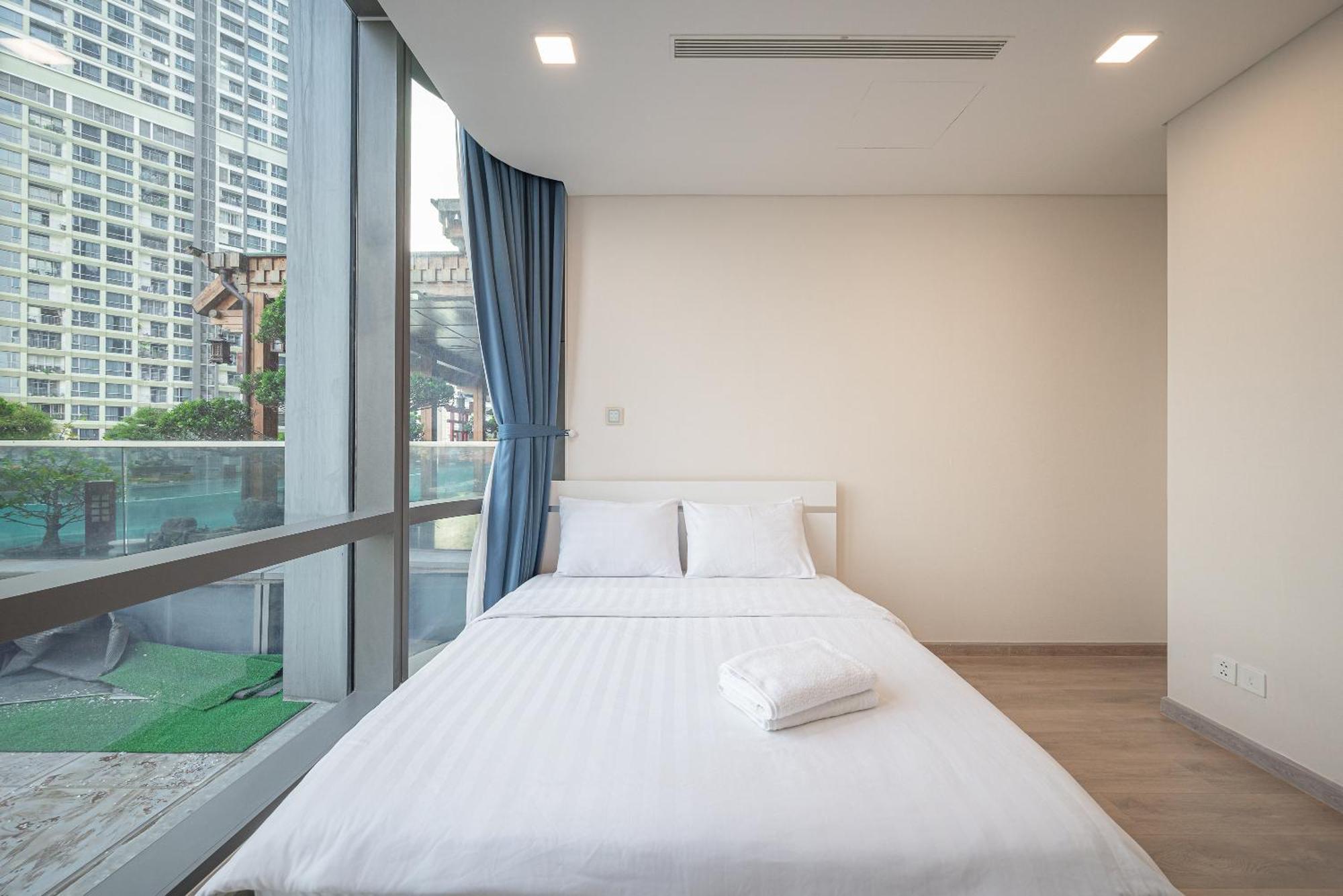 The Landmark 81 Residence Luxury Suite Ho Chi Minh Zewnętrze zdjęcie