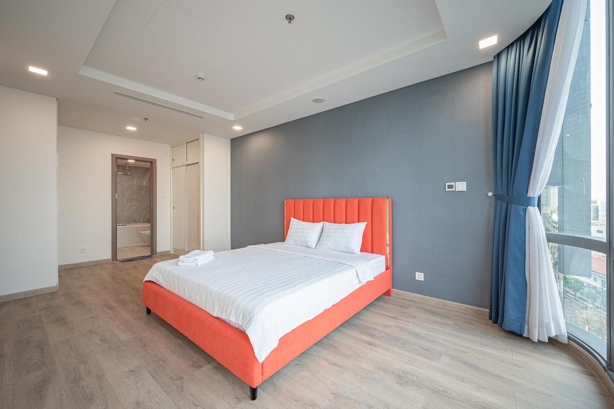 The Landmark 81 Residence Luxury Suite Ho Chi Minh Zewnętrze zdjęcie