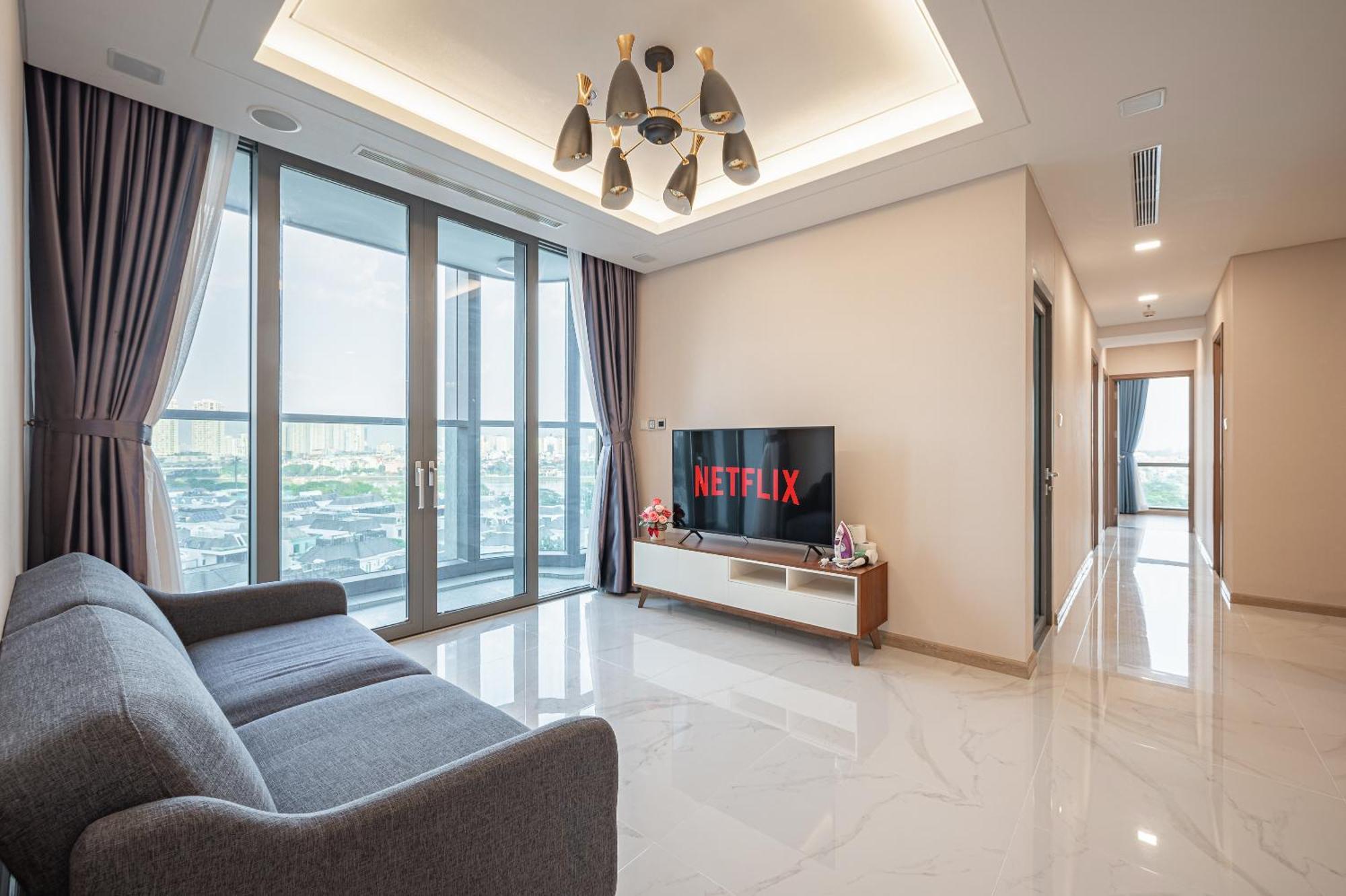 The Landmark 81 Residence Luxury Suite Ho Chi Minh Zewnętrze zdjęcie