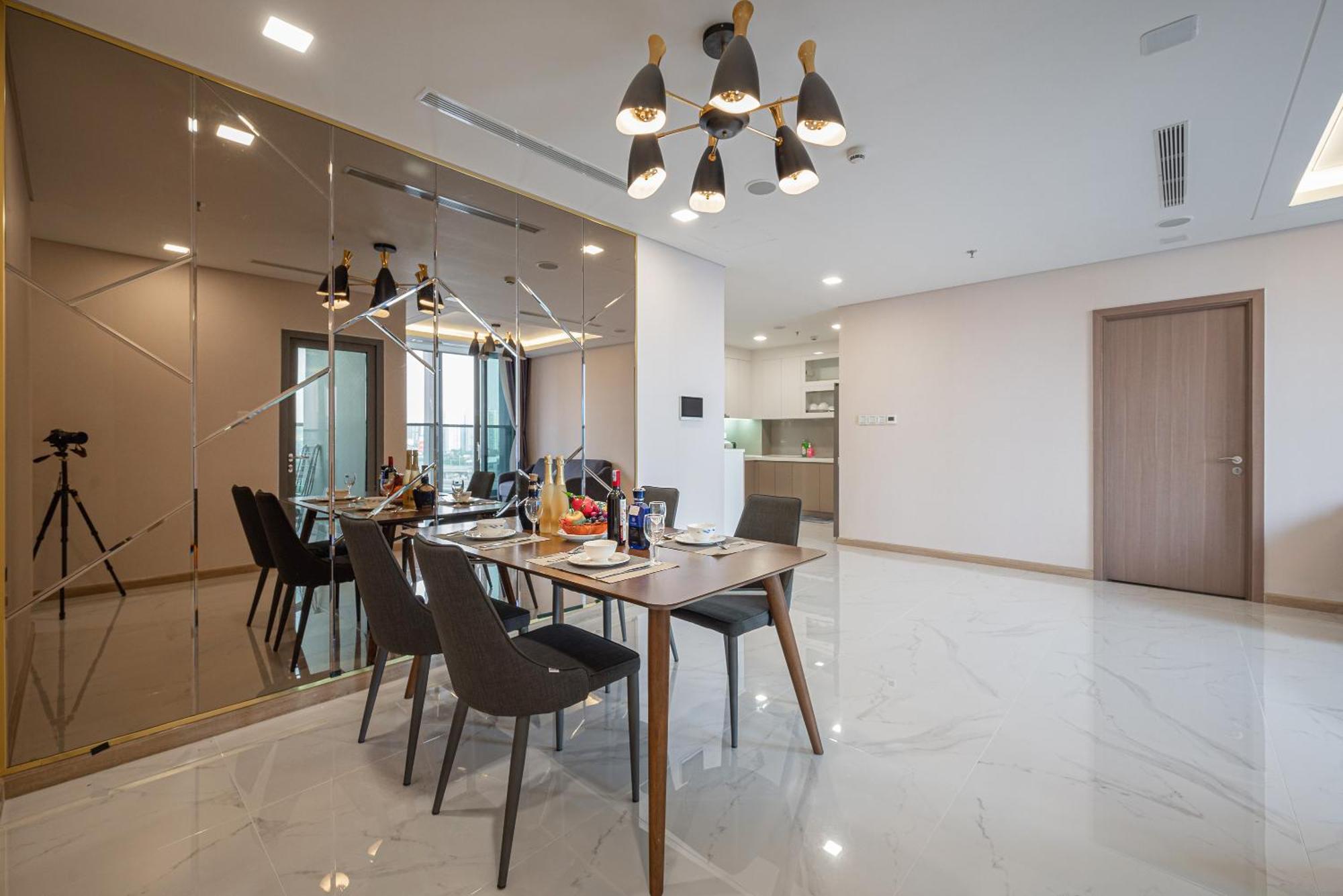 The Landmark 81 Residence Luxury Suite Ho Chi Minh Zewnętrze zdjęcie