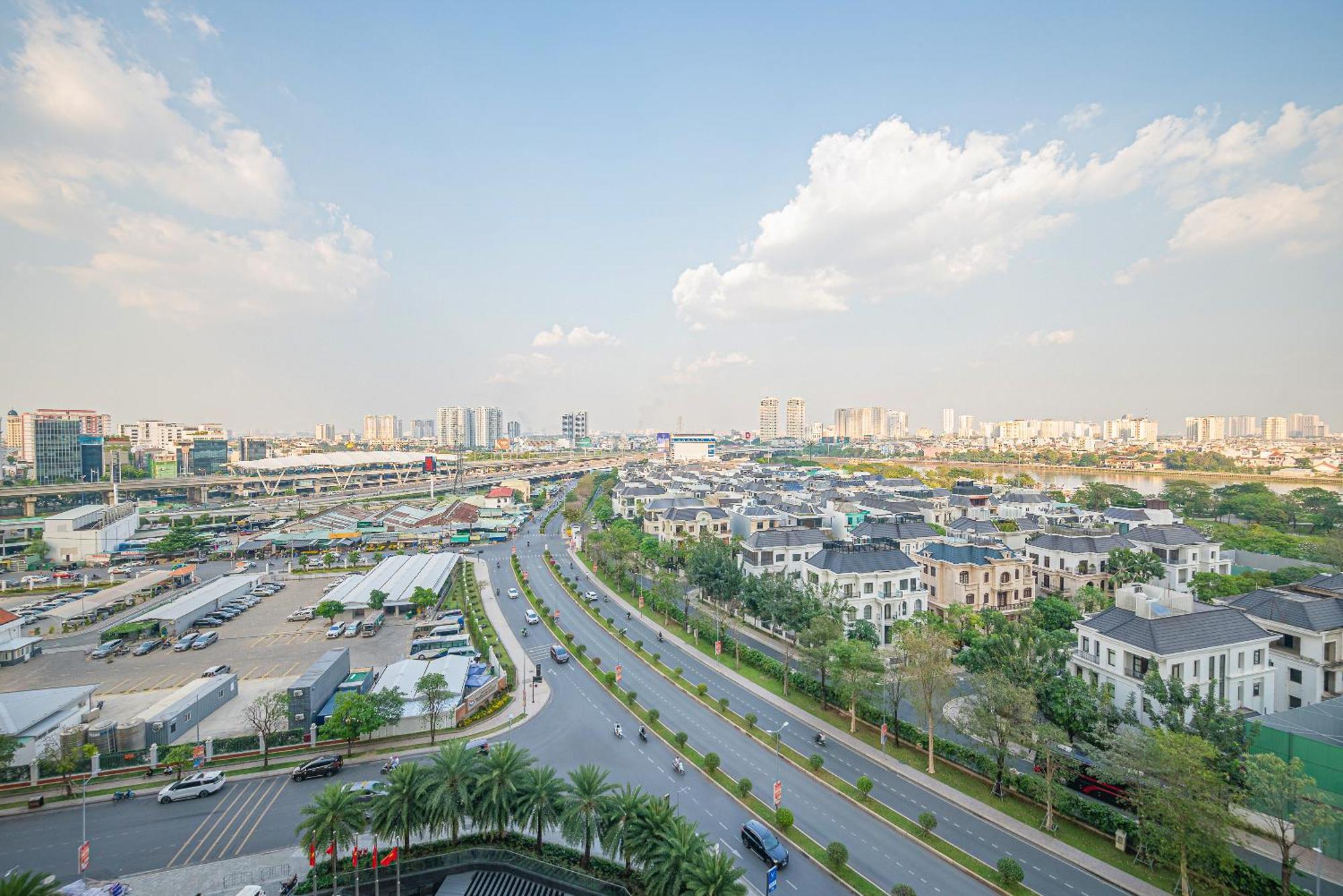 The Landmark 81 Residence Luxury Suite Ho Chi Minh Zewnętrze zdjęcie