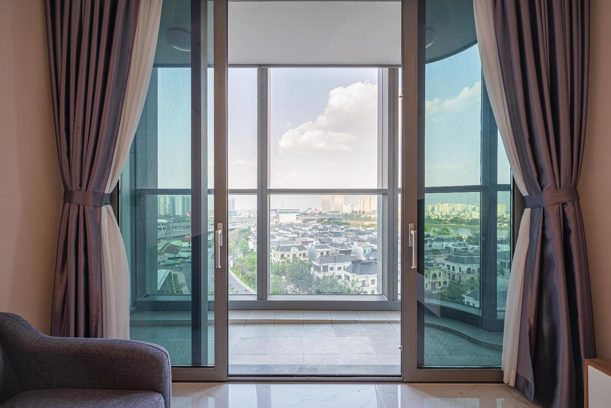 The Landmark 81 Residence Luxury Suite Ho Chi Minh Zewnętrze zdjęcie