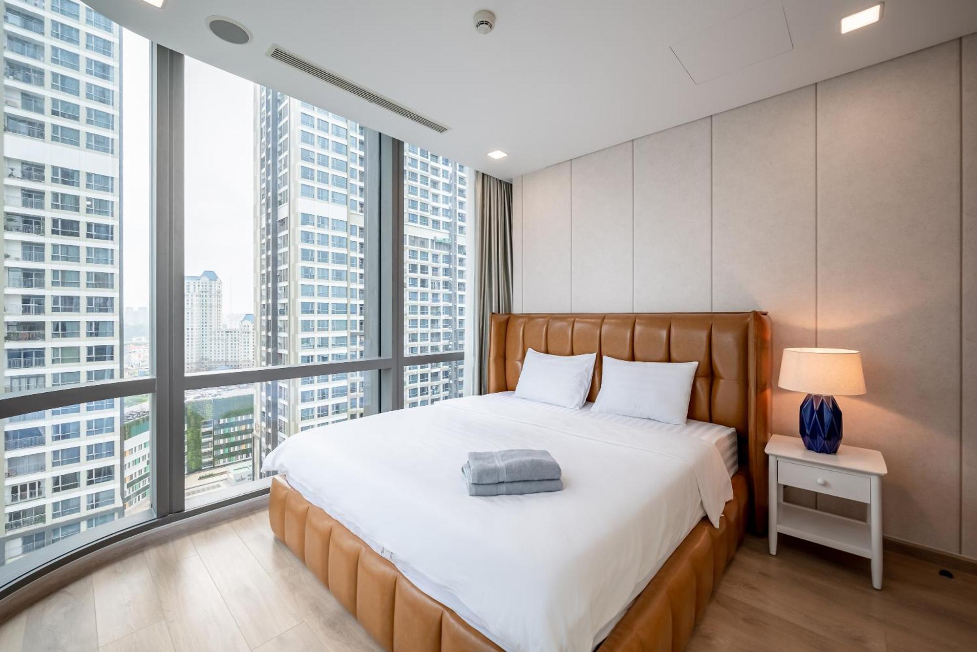 The Landmark 81 Residence Luxury Suite Ho Chi Minh Zewnętrze zdjęcie