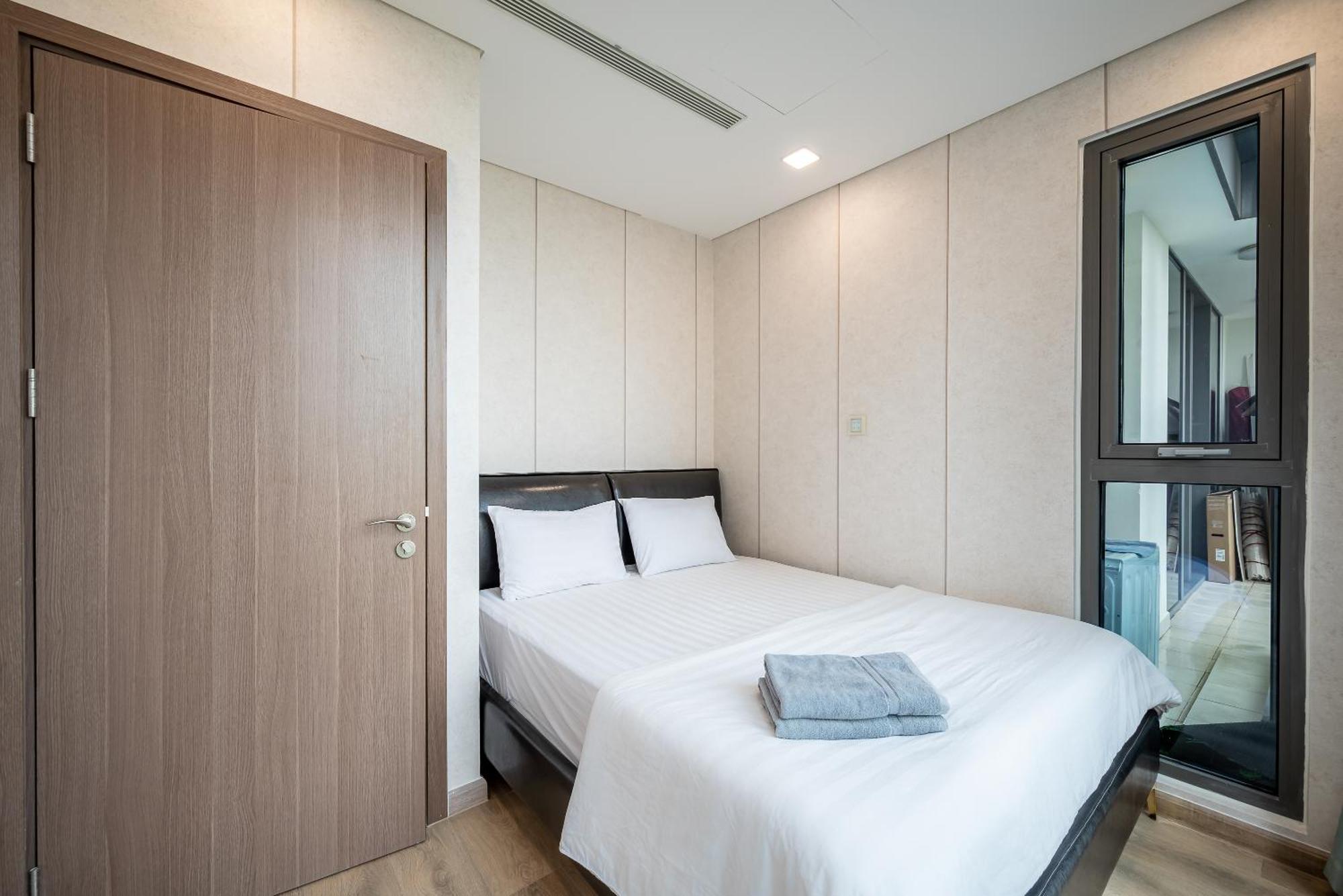 The Landmark 81 Residence Luxury Suite Ho Chi Minh Zewnętrze zdjęcie