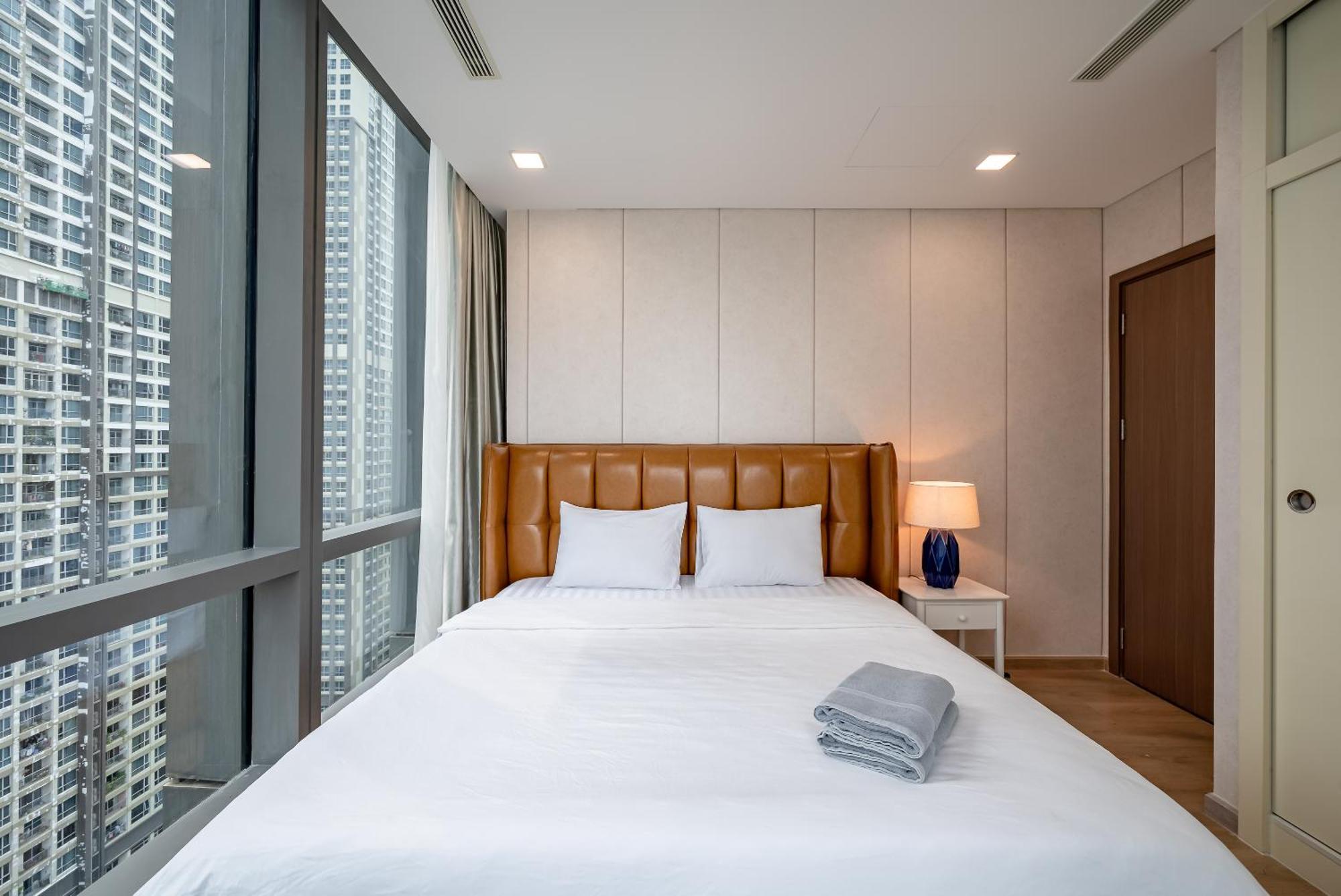 The Landmark 81 Residence Luxury Suite Ho Chi Minh Zewnętrze zdjęcie