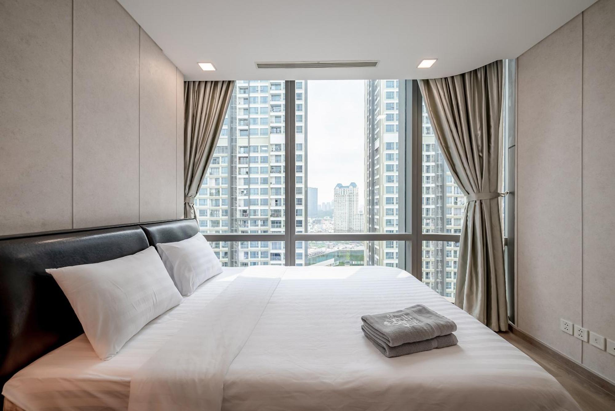 The Landmark 81 Residence Luxury Suite Ho Chi Minh Zewnętrze zdjęcie