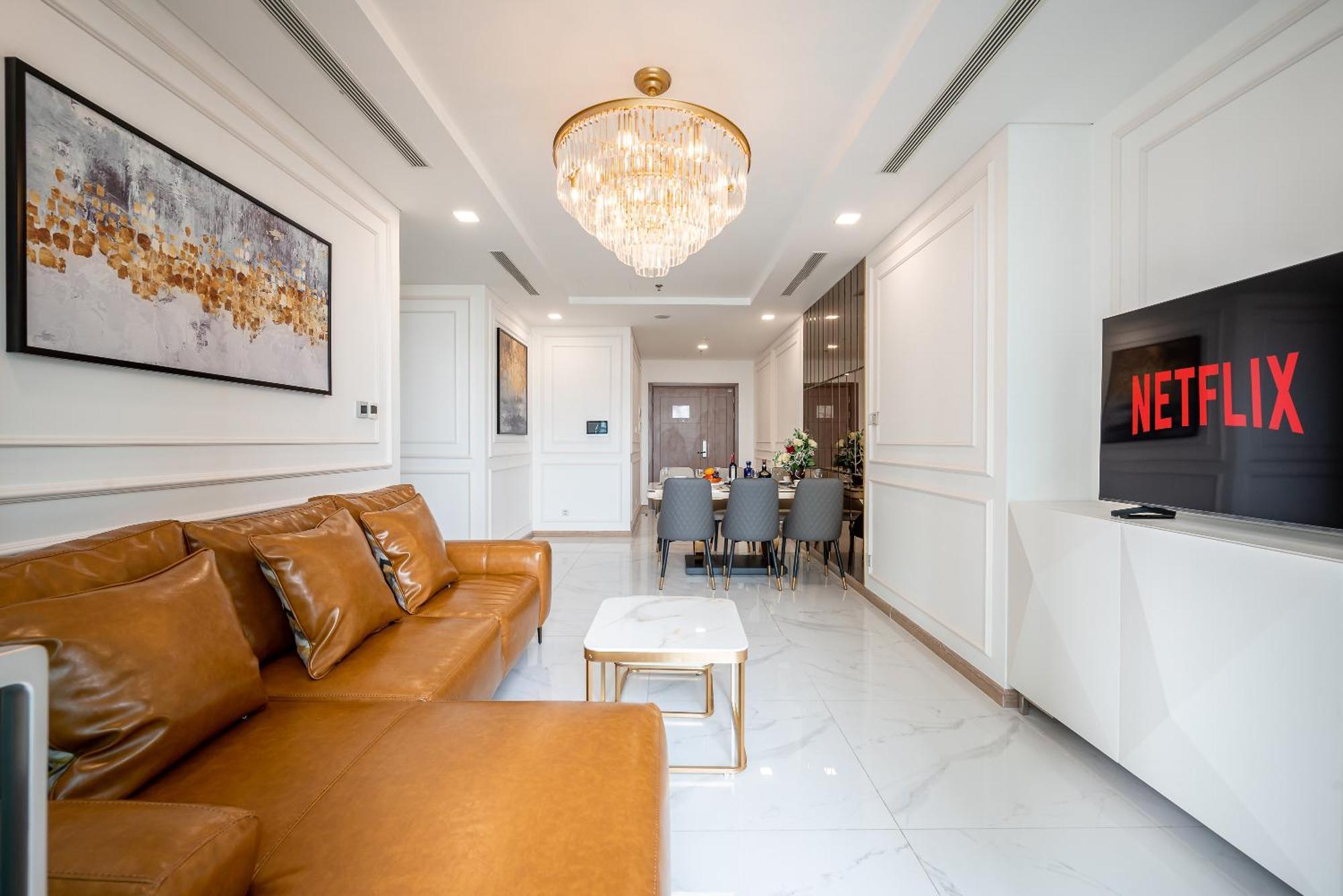 The Landmark 81 Residence Luxury Suite Ho Chi Minh Zewnętrze zdjęcie