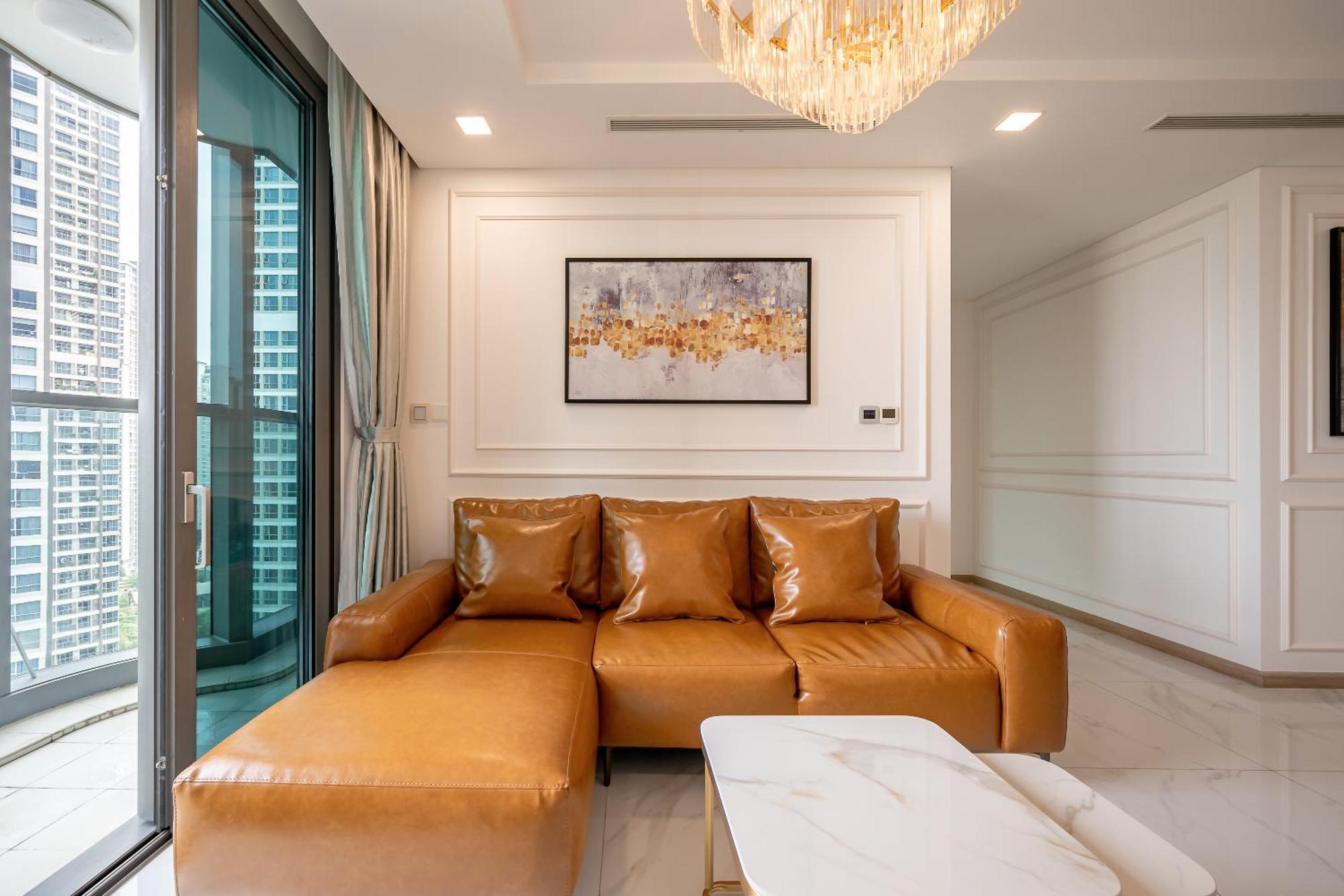 The Landmark 81 Residence Luxury Suite Ho Chi Minh Zewnętrze zdjęcie