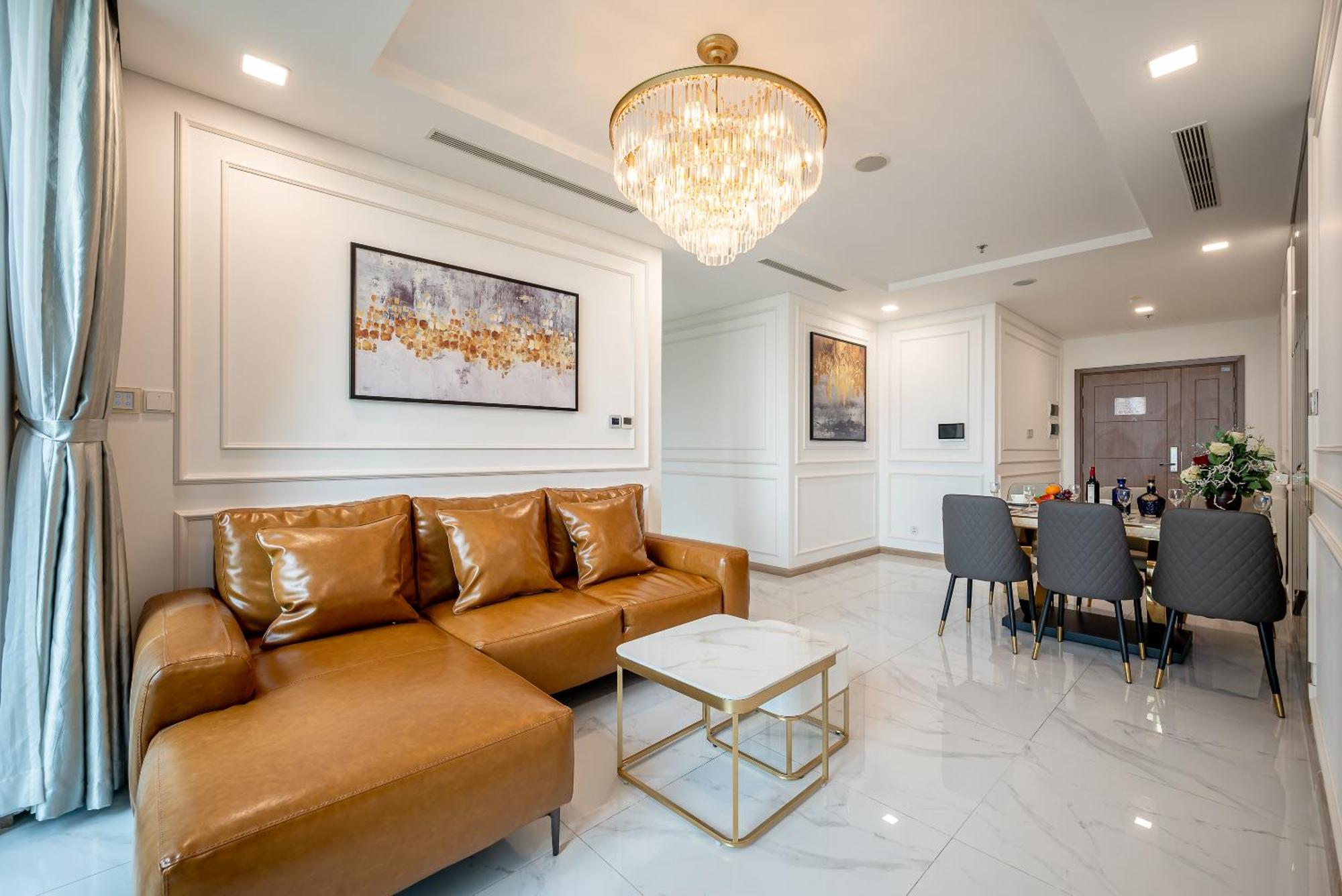 The Landmark 81 Residence Luxury Suite Ho Chi Minh Zewnętrze zdjęcie
