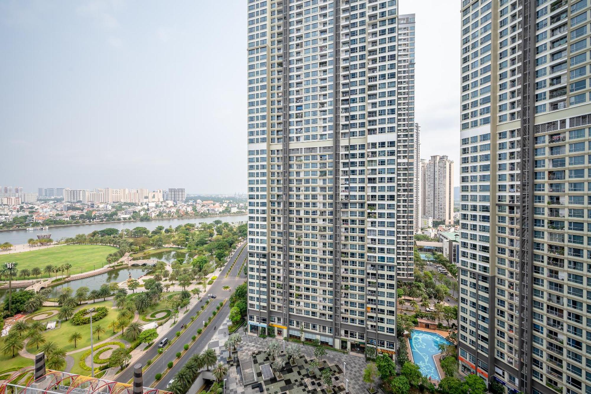 The Landmark 81 Residence Luxury Suite Ho Chi Minh Zewnętrze zdjęcie