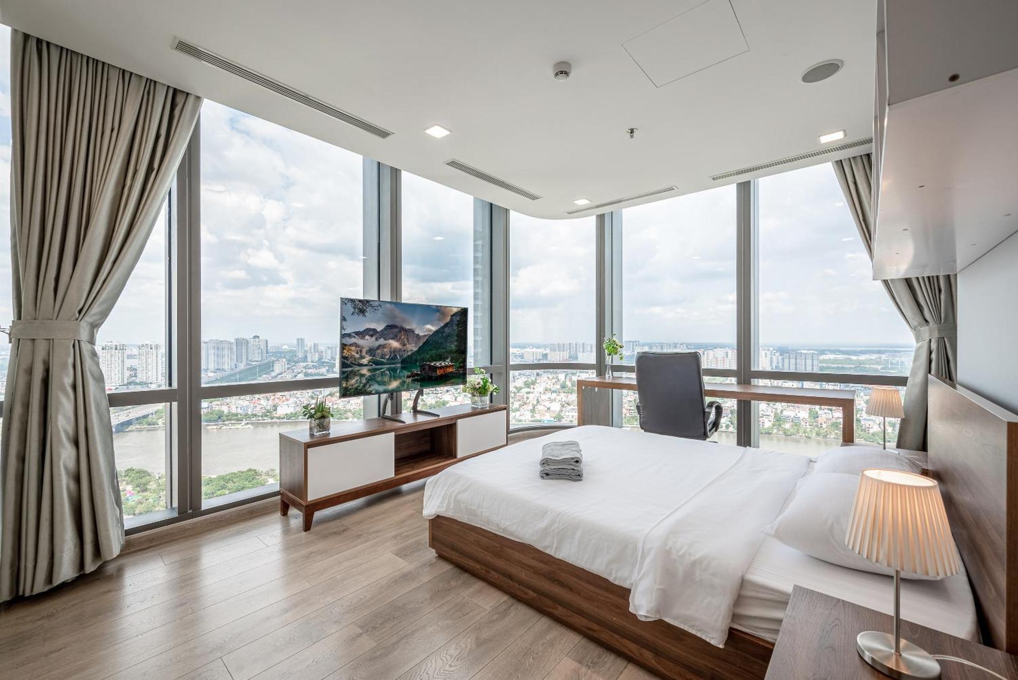 The Landmark 81 Residence Luxury Suite Ho Chi Minh Zewnętrze zdjęcie