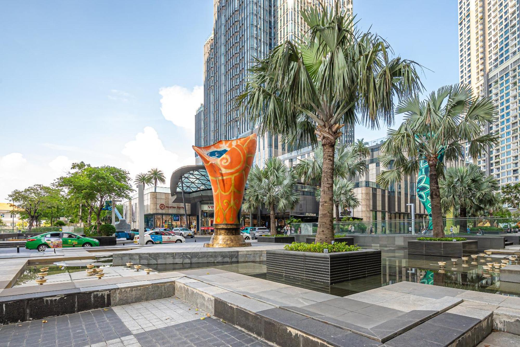 The Landmark 81 Residence Luxury Suite Ho Chi Minh Zewnętrze zdjęcie