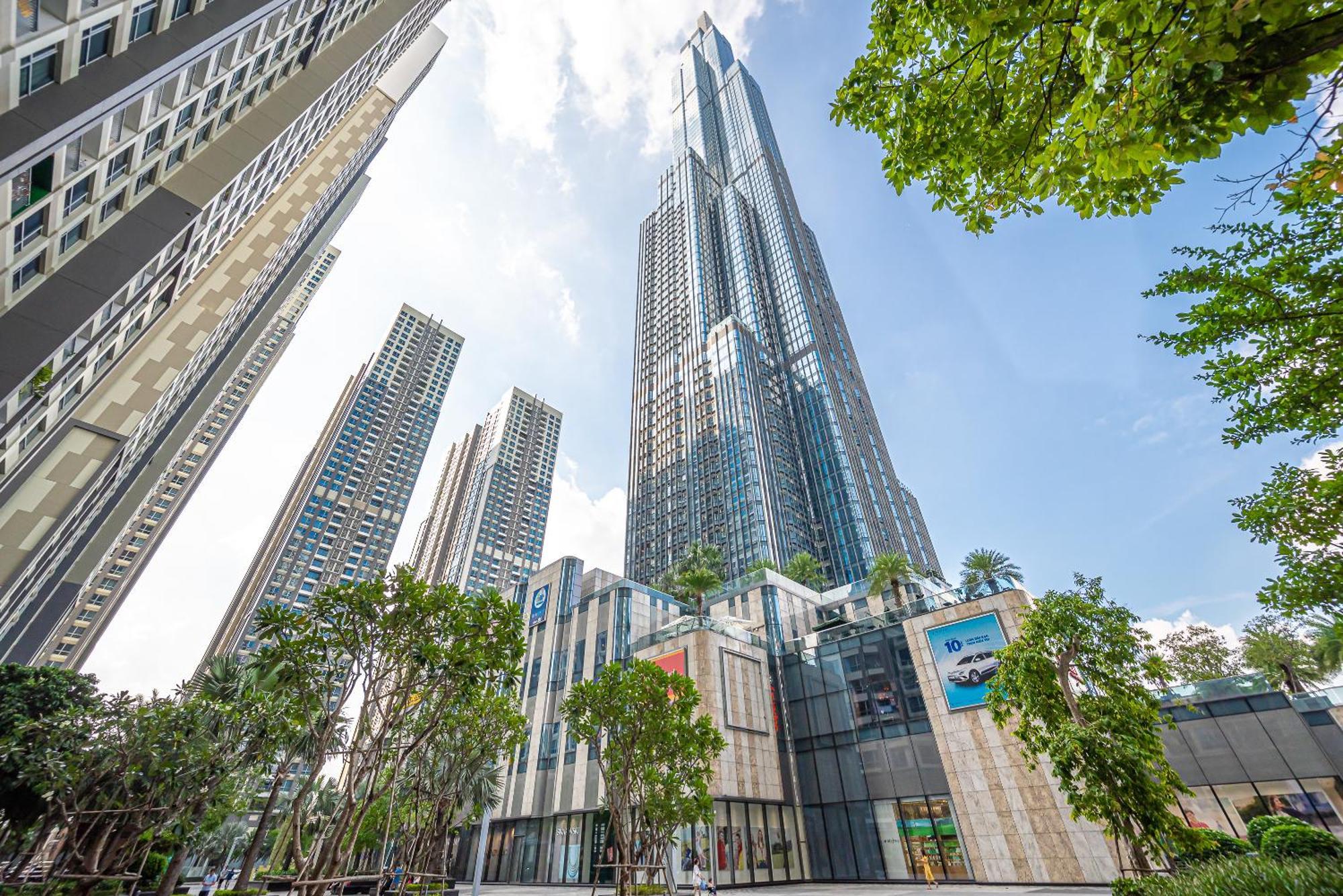 The Landmark 81 Residence Luxury Suite Ho Chi Minh Zewnętrze zdjęcie